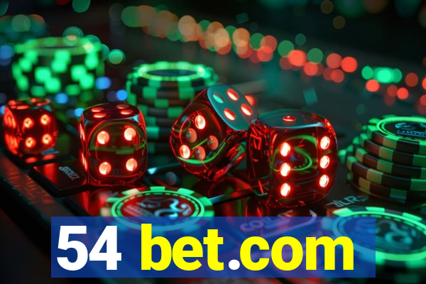 54 bet.com